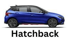 Hatchback — body style art (same as campaign builder)