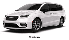 Minivan — body style art (same as campaign builder)