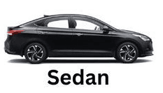 Sedan — body style art (same as campaign builder)