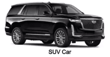 SUV — body style art (same as campaign builder)