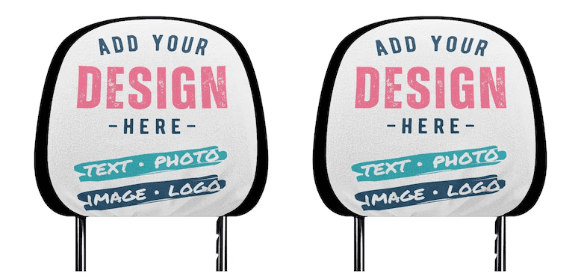Rideshare Vehicle — body style art (same as campaign builder)